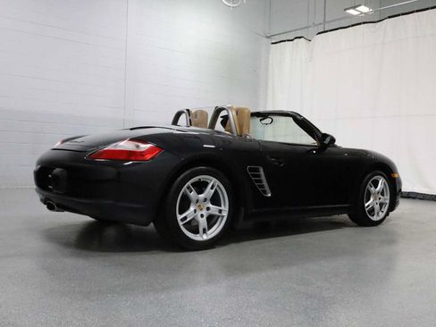 Used 2006 Porsche Boxster RWD image 9