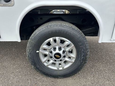 New 2025 Chevrolet Silverado 2500 W/T w/ WT Convenience Package image 24