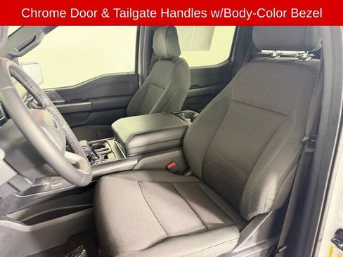 Used 2022 Ford F150 XLT w/ Equipment Group 302A High AWD/4WD image 11
