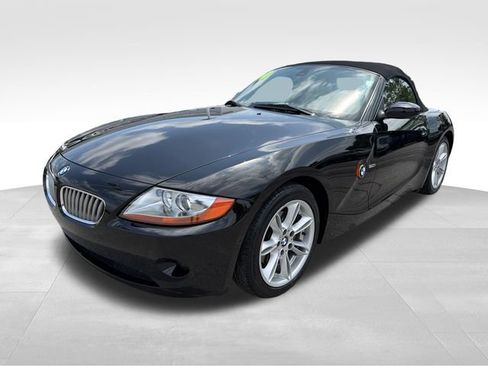 Used 2004 BMW Z4 3.0i RWD image 3