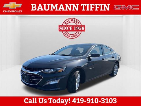 Used 2023 Chevrolet Malibu LT FWD image 13