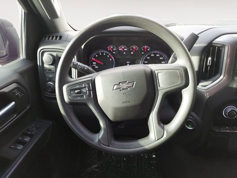 Used 2022 Chevrolet Silverado 1500 Custom Trail Boss w/ LPO, Dark Essentials Package AWD/4WD image 13