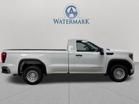 Used 2025 GMC Sierra 1500 Pro w/ Pro Value Package RWD image 8