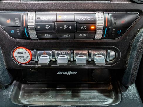 Used 2017 Ford Mustang Premium w/ Pony Package image 23