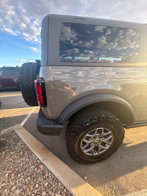 Used 2025 Ford Bronco Badlands AWD/4WD image 8