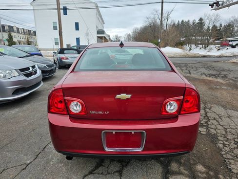 Used 2012 Chevrolet Malibu LT w/ 1LT All-Star Package image 5
