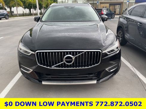 Used 2020 Volvo XC60 T5 Inscription w/ Protection Package Premier image 6