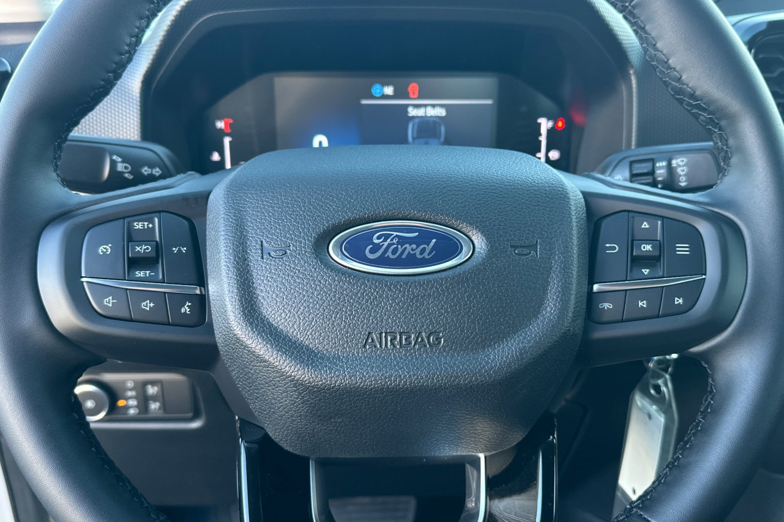 New 2026 Ford Ranger XLT w/ Trailer Tow Package RWD image 23