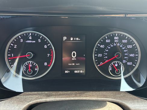 Used 2021 Kia K5 EX FWD image 34