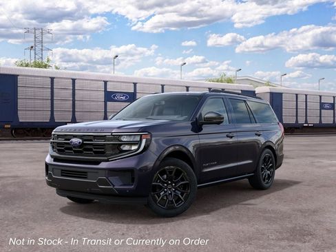 New 2027 Ford Expedition Platinum AWD/4WD image 2
