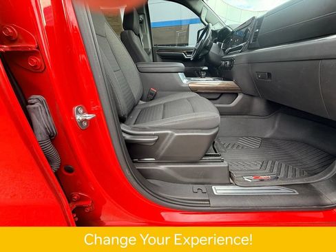 Used 2022 Chevrolet Silverado 1500 LT Trail Boss w/ Protection Package AWD/4WD image 16