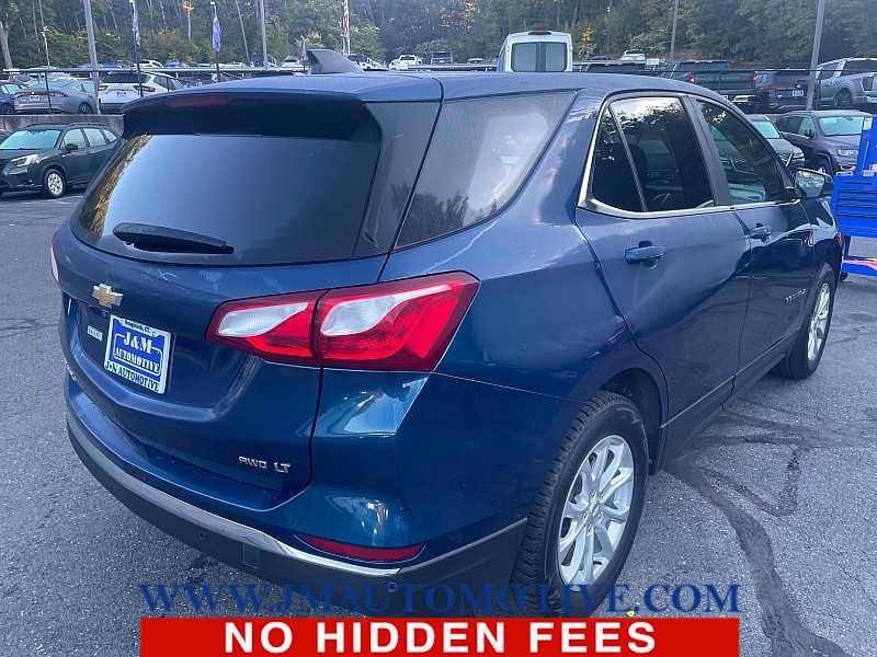 Used 2021 Chevrolet Equinox LT AWD/4WD image 4