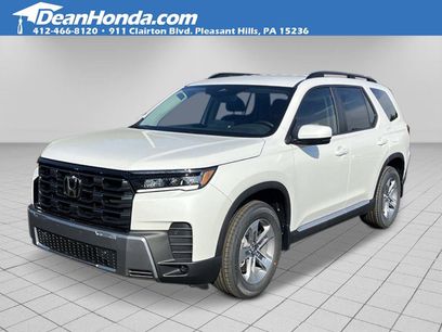New 2026 Honda Pilot EX-L