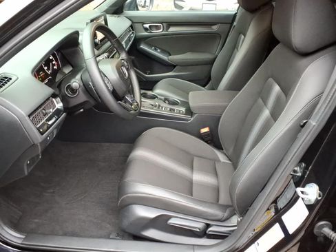 Certified 2025 Honda Civic Sport image 14