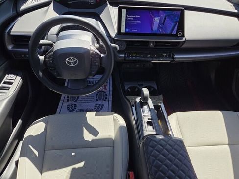 Used 2024 Toyota Prius Limited w/ Limited Premium Package AWD/4WD image 10