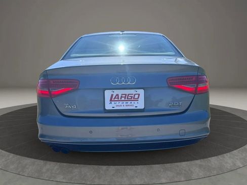 Used 2015 Audi A4 2.0T Premium Plus w/ Technology Package image 8