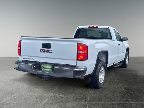 Used 2018 GMC Sierra 1500 2WD Regular Cab image 7