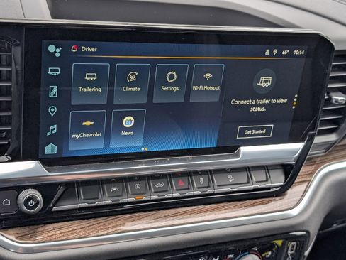 New 2026 Chevrolet Silverado 1500 LT AWD/4WD image 15