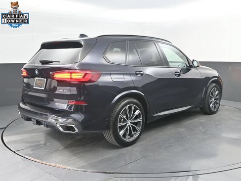 Used 2022 BMW X5 xDrive40i w/ M Sport Package AWD/4WD image 7