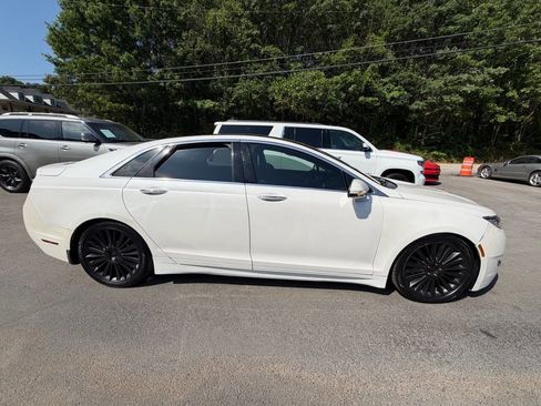 Used 2016 Lincoln MKZ AWD w/ Equipment Group 300A Reserve image 4