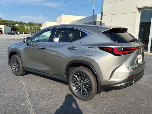 New 2026 Lexus NX 350 AWD image 4
