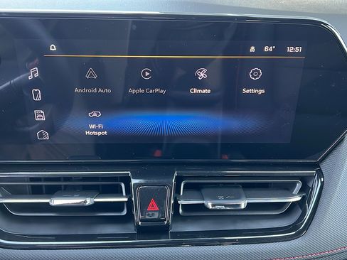 New 2026 Chevrolet TrailBlazer RS image 23