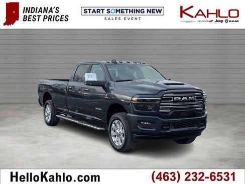 New 2026 RAM 3500 Laramie image 1