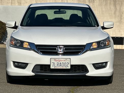 Used 2015 Honda Accord Sport image 10