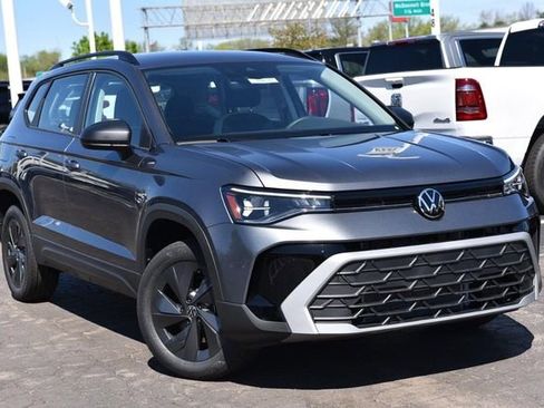 New 2026 Volkswagen Taos S image 2
