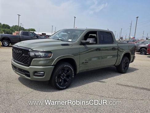 New 2026 RAM 1500 Big Horn AWD/4WD image 3