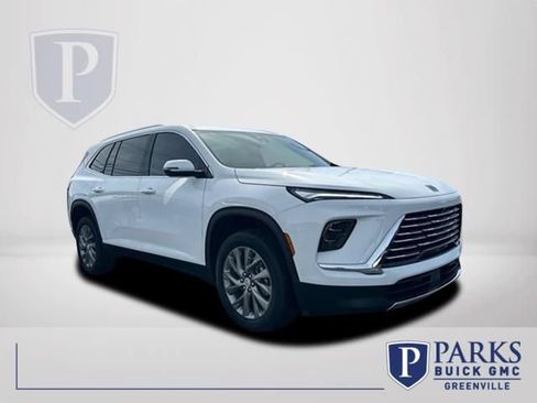 New 2026 Buick Enclave Preferred w/ Power Package FWD image 1