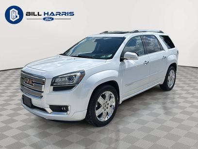 Used 2016 GMC Acadia Denali