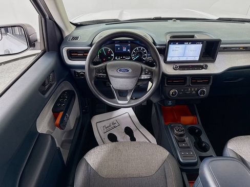 Certified 2024 Ford Maverick XLT FWD image 4