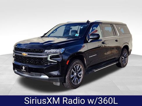 Used 2023 Chevrolet Suburban LS w/ Driver Alert Package image 5