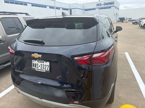 Used 2020 Chevrolet Blazer LT w/ LPO, Floor Liner Package FWD image 9