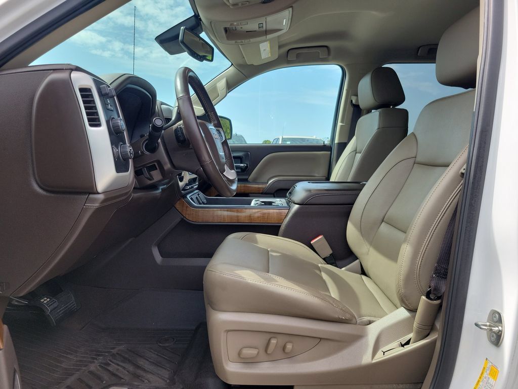 Used 2018 GMC Sierra 1500 SLT AWD/4WD image 22