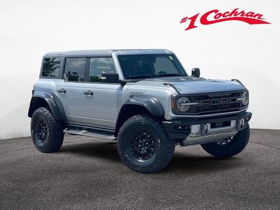 Used 2023 Ford Bronco Raptor