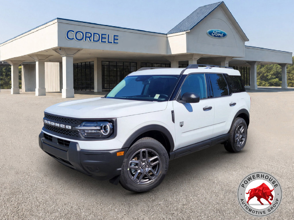 New 2026 Ford Bronco Sport Big Bend w/ Convenience Package AWD/4WD 360° Tour