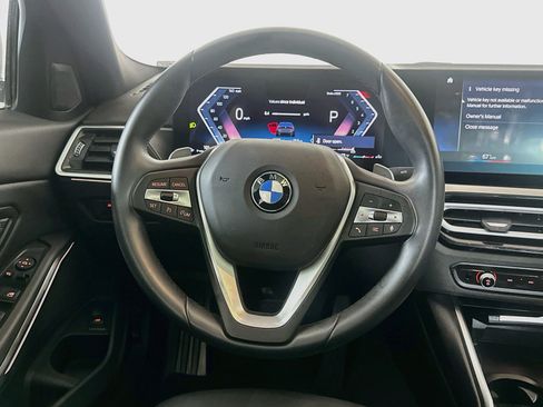 Used 2023 BMW 330i Sedan w/ Driving Assistance Package RWD image 18