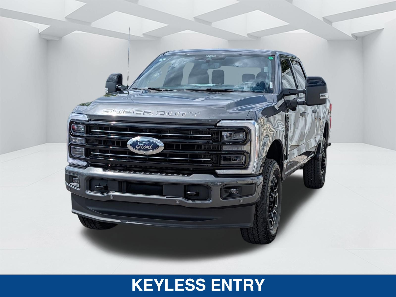 New 2026 Ford F250 Platinum w/ FX4 Off-Road Package AWD/4WD image 9