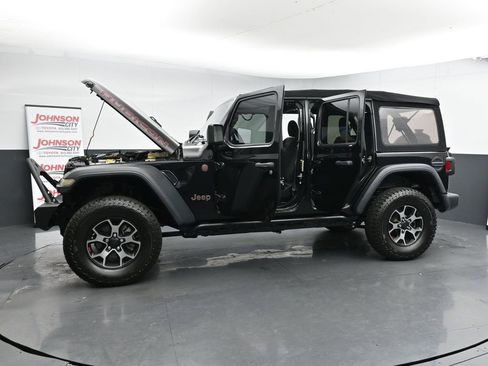 Used 2020 Jeep Wrangler Unlimited Rubicon image 41