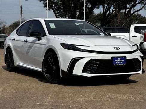 New 2026 Toyota Camry Nightshade image 2