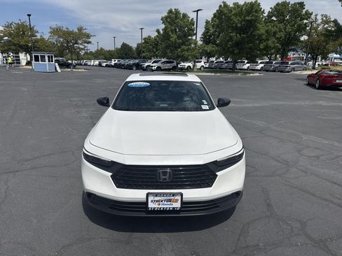 Certified 2023 Honda Accord Sport image 2