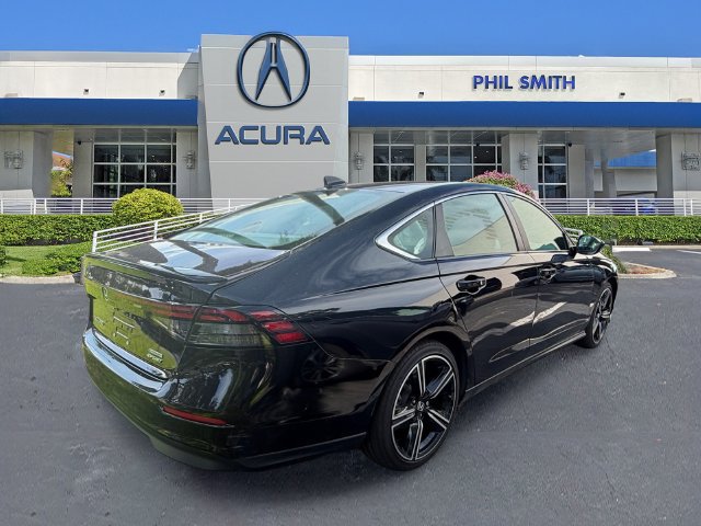 Used 2025 Honda Accord Sport image 6