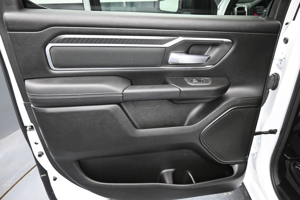 Used 2025 RAM 1500 Big Horn AWD/4WD image 23