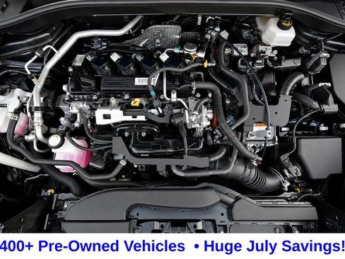 Used 2023 Toyota Corolla Cross AWD Hybrid w/ Convenience Package image 19