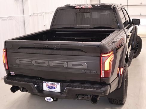 Certified 2025 Ford F150 Raptor AWD/4WD image 54