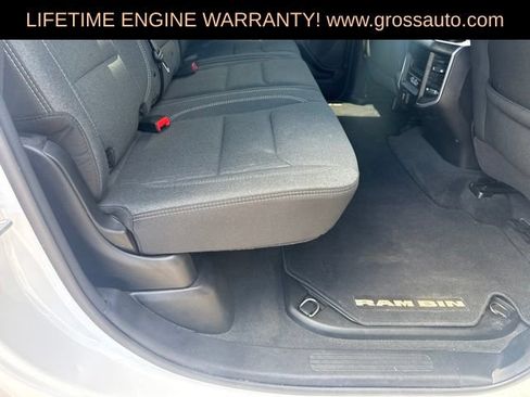 Certified 2021 RAM 1500 Big Horn AWD/4WD image 36