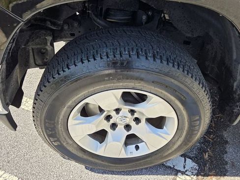 Used 2022 RAM 1500 Lone Star RWD image 9
