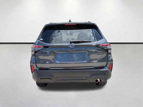 New 2026 Subaru Forester Sport AWD/4WD image 6